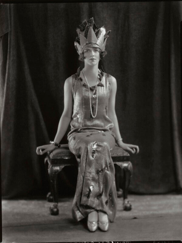 Ann mari (née tengbom), princess von bismarck schonhausen npg x69288