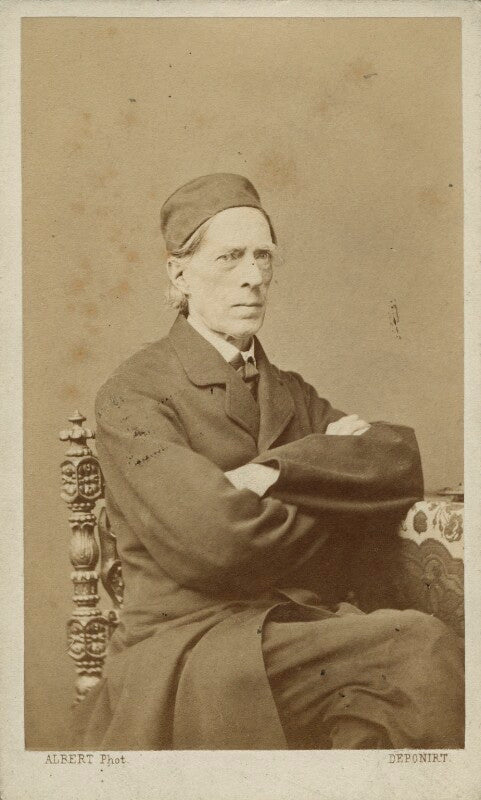 Johann friedrich overbeck npg ax17198