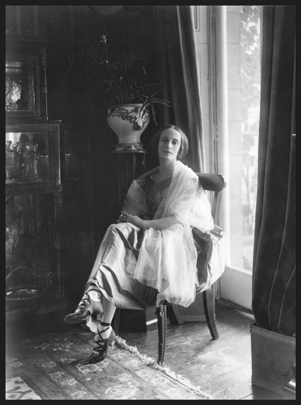Anna pavlova npg x18144