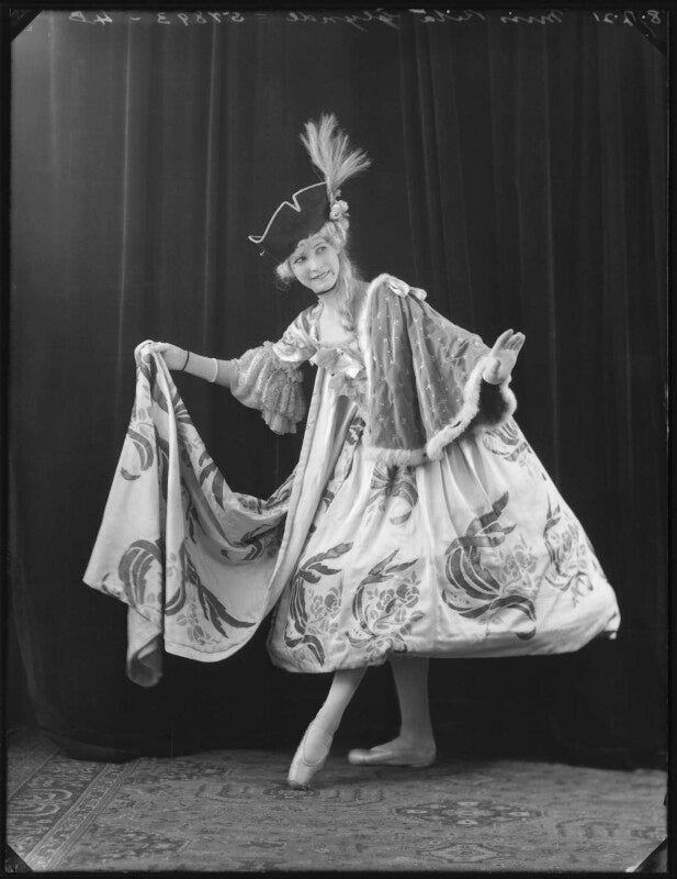 Rita glynde npg x120799