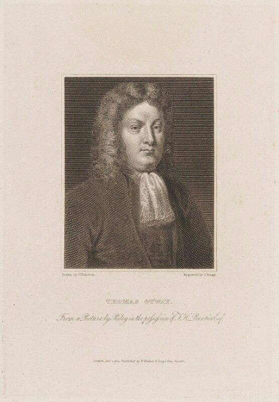 Thomas otway npg d14507