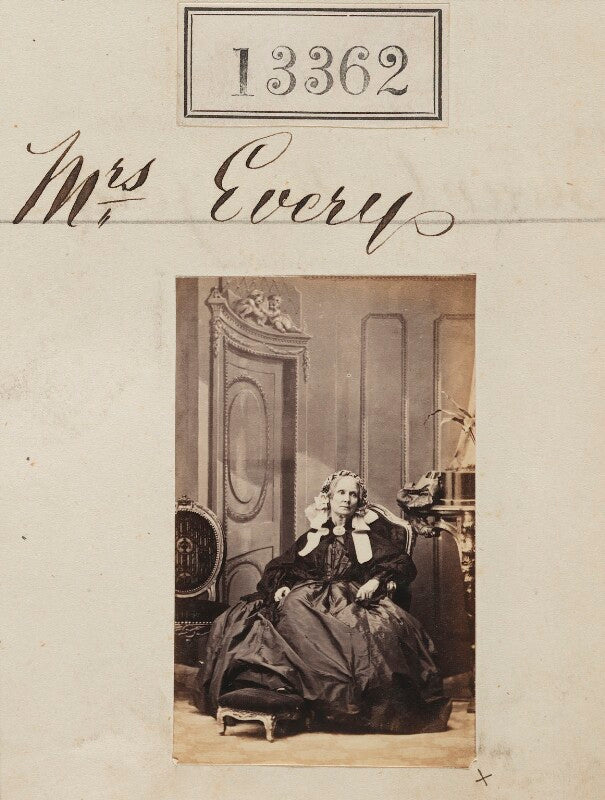 Mrs every npg ax62995