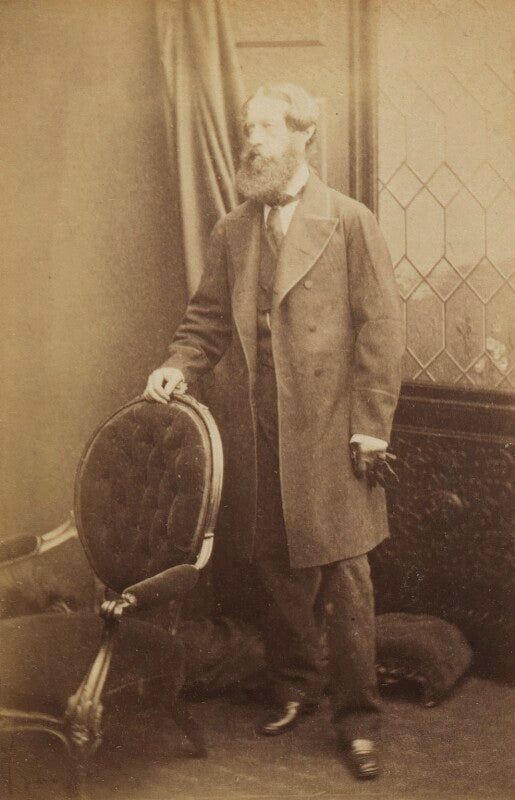 Unknown man npg ax196766