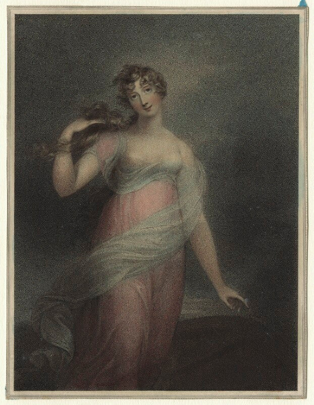 Katherine sophia, lady heathcote npg d21126