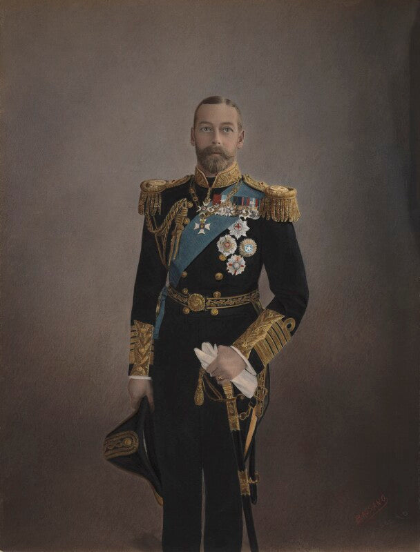 King george v npg x21156