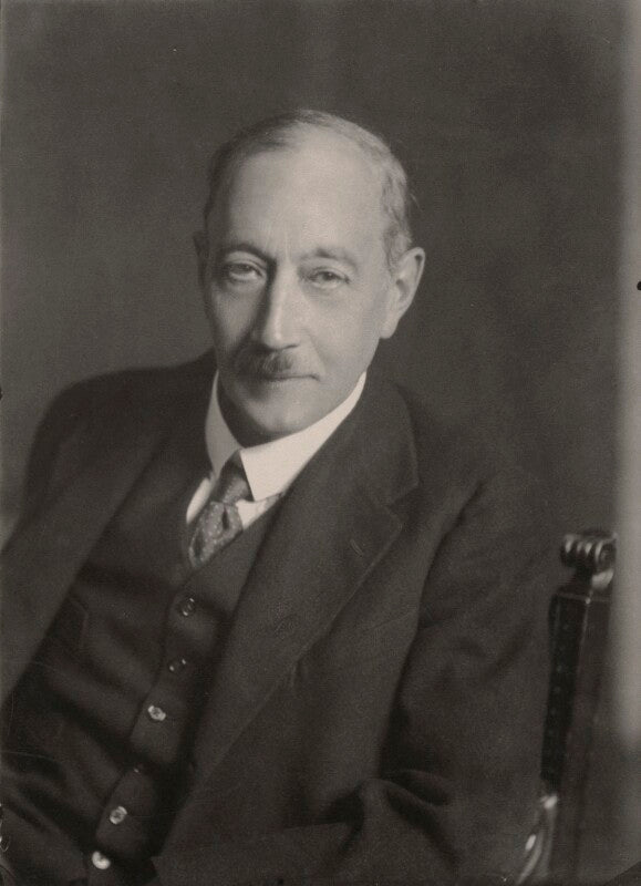 Mervyn henry gordon npg x167877