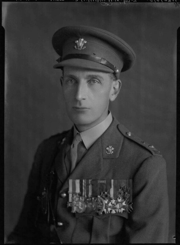 William horace mann npg x47530