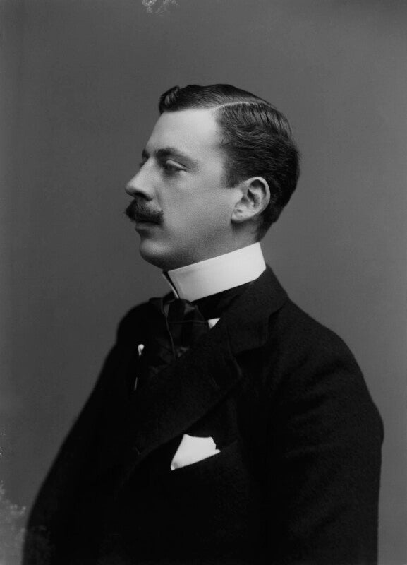 James albert edward hamilton, 3rd duke of abercorn npg x8341