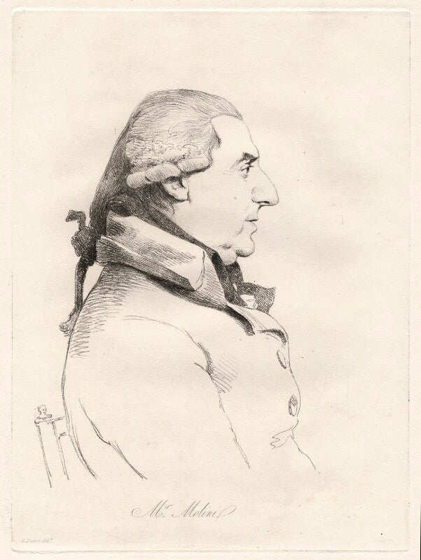 Pietro molini npg d12087