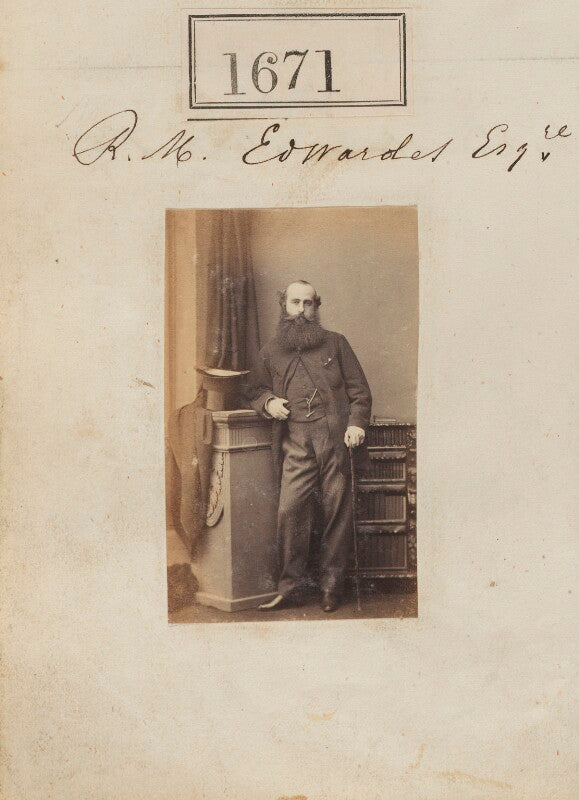 R.m. edwardes npg ax51064