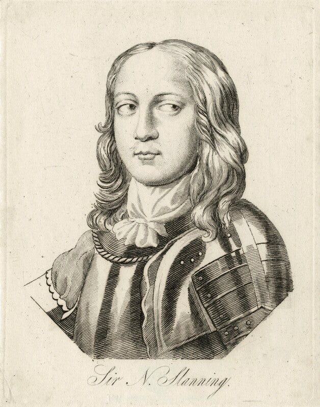 Sir nicholas slanning npg d27014