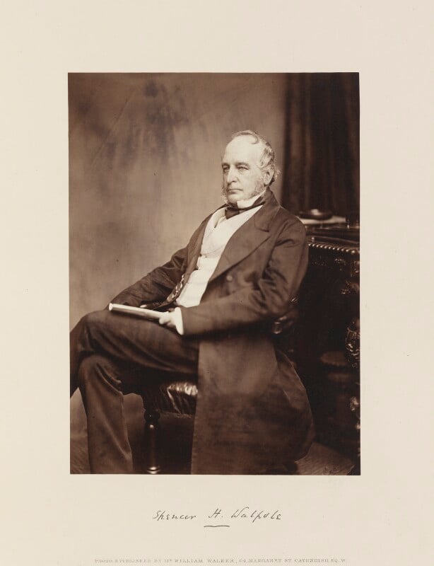 Spencer horatio walpole npg ax15855