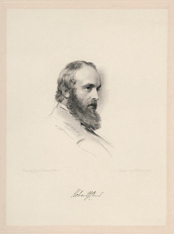 Robert gascoyne cecil, 3rd marquess of salisbury npg d20693