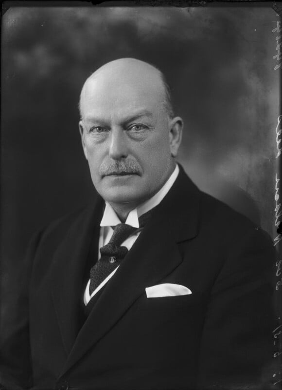 Sir milsom rees npg x150474