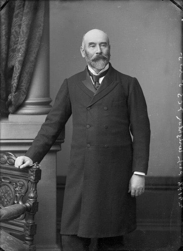 John wrightson npg x31795