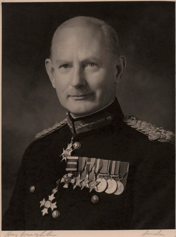 Thomas patrick david scott npg x181040