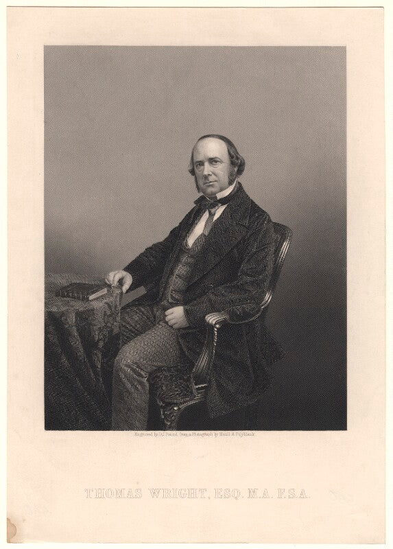Thomas wright npg d8828