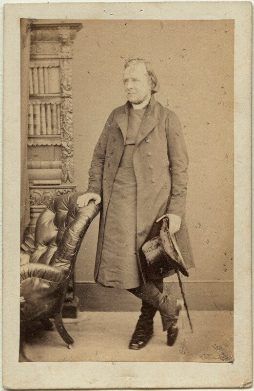 Samuel wilberforce npg x27390