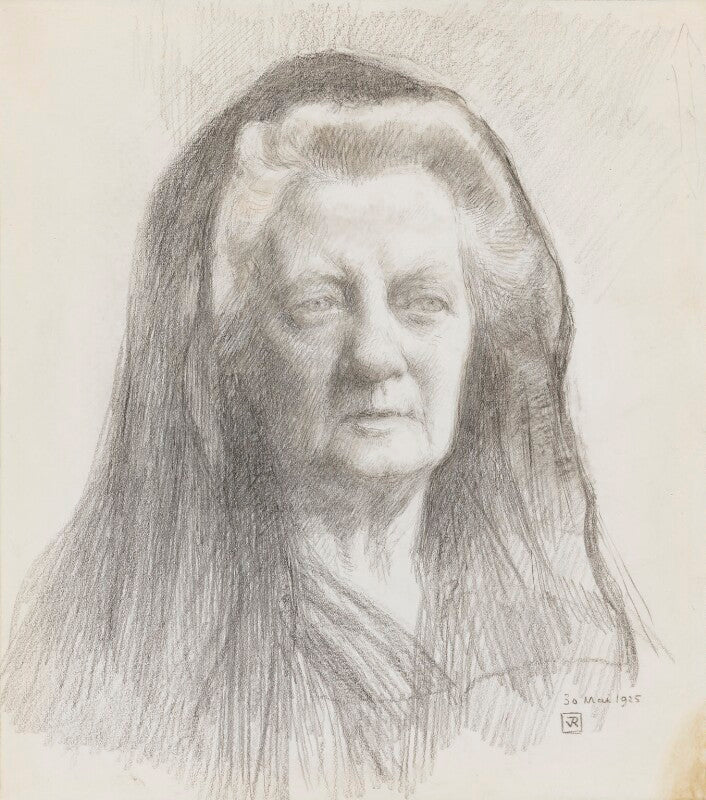 Jane ellen harrison npg 5220