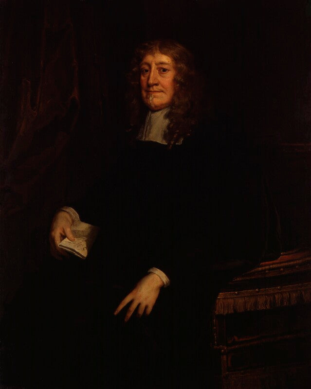 Sir geoffrey palmer, 1st bt npg 4622