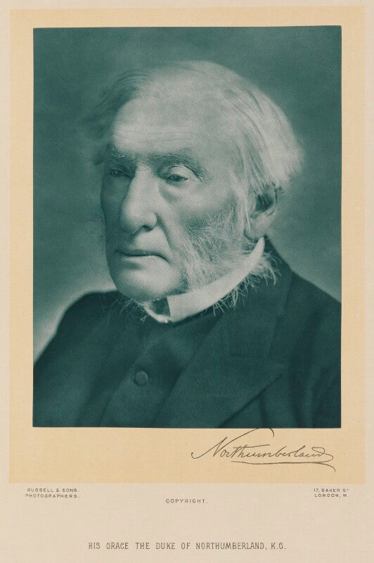 Algernon george percy, 6th duke of northumberland npg ax15944