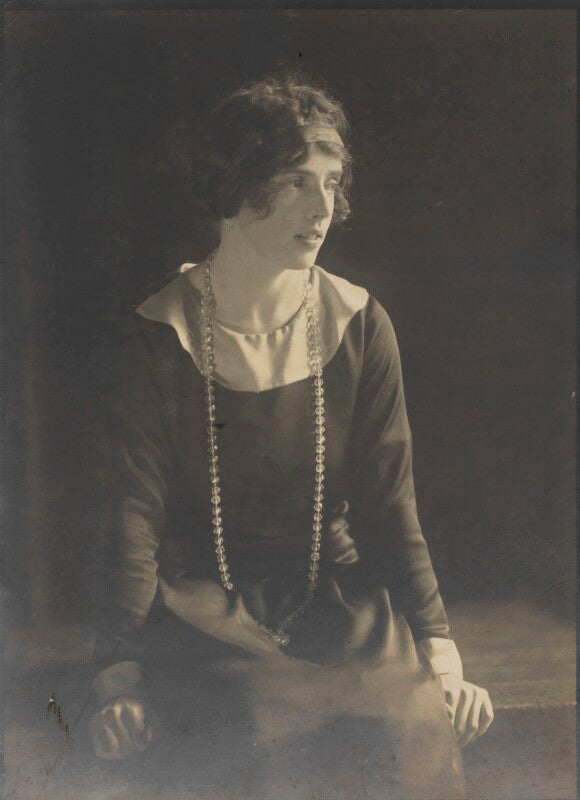 Lady doris vyner (née gordon lennox) npg ax25009