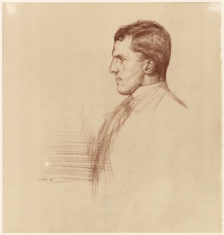 Stephen phillips npg d32979