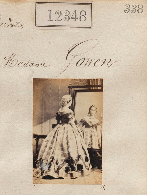 Madame gowen npg ax62003