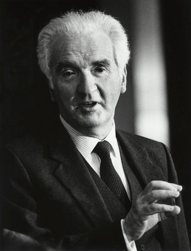 James peter hymers mackay, baron mackay of clashfern npg x32741