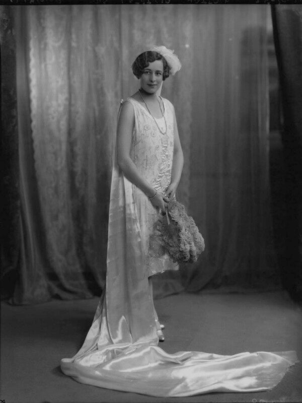 Winifred leticia fearnley whittingstall (née chattock) npg x184518