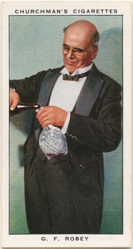 G. f. robey npg d49179