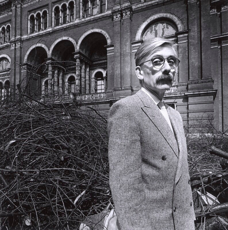 Sir roy strong npg x31689