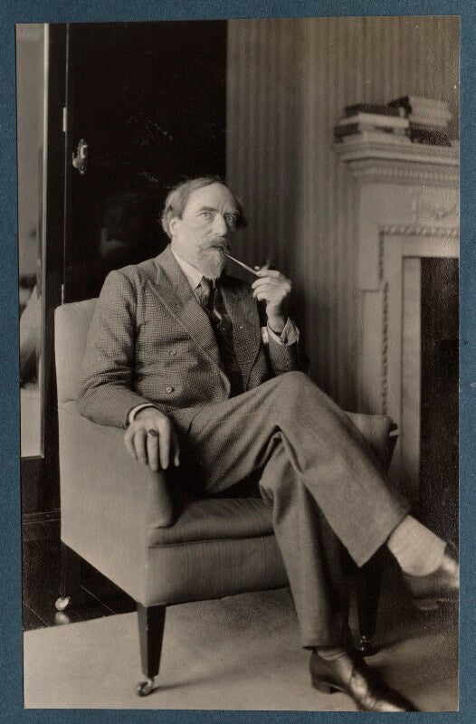 Augustus john npg ax143140