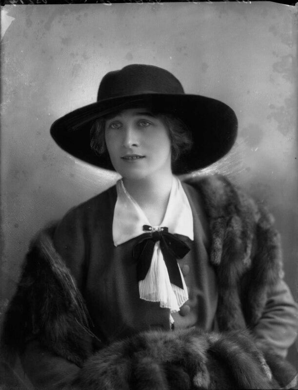 Phyllis dare npg x33809