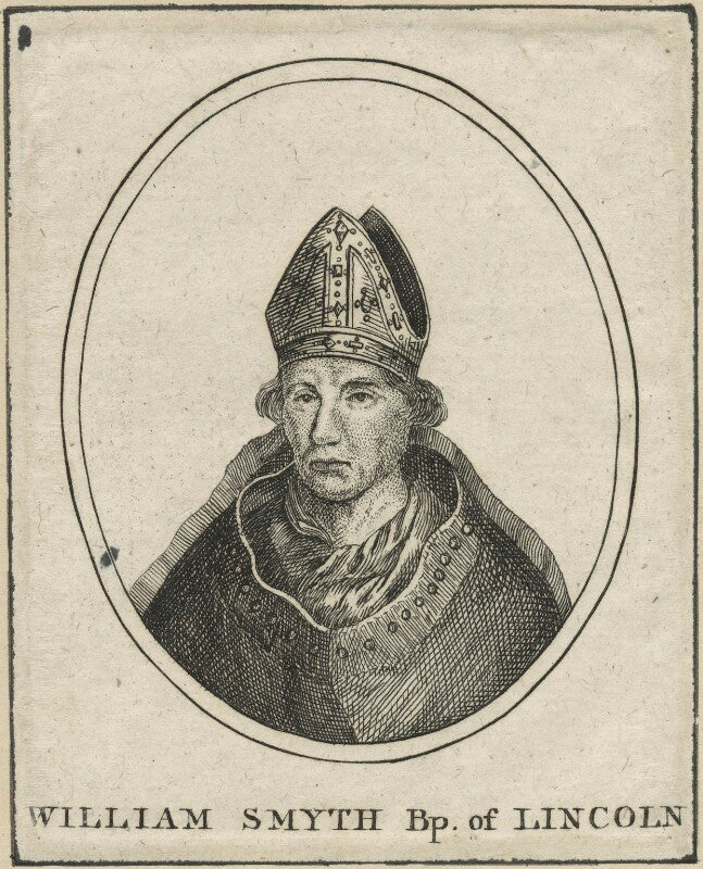 William smith (smyth) npg d24282