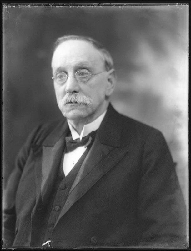 Sir george edwards npg x121398