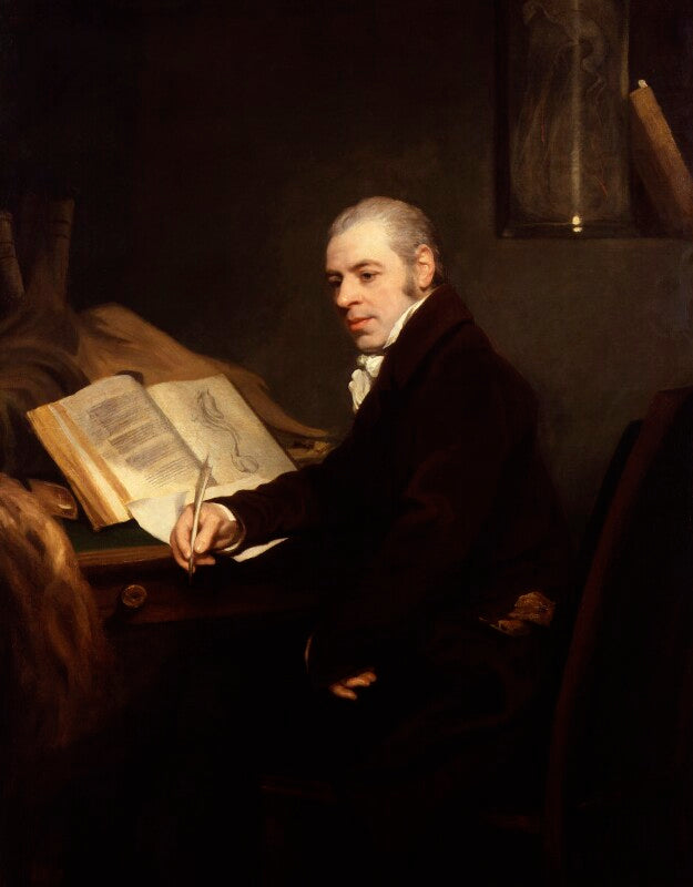 Joshua brookes npg 5002