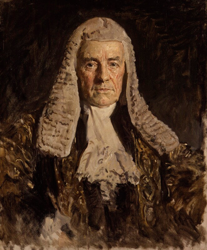 Frederic herbert maugham, 1st viscount maugham npg 5507