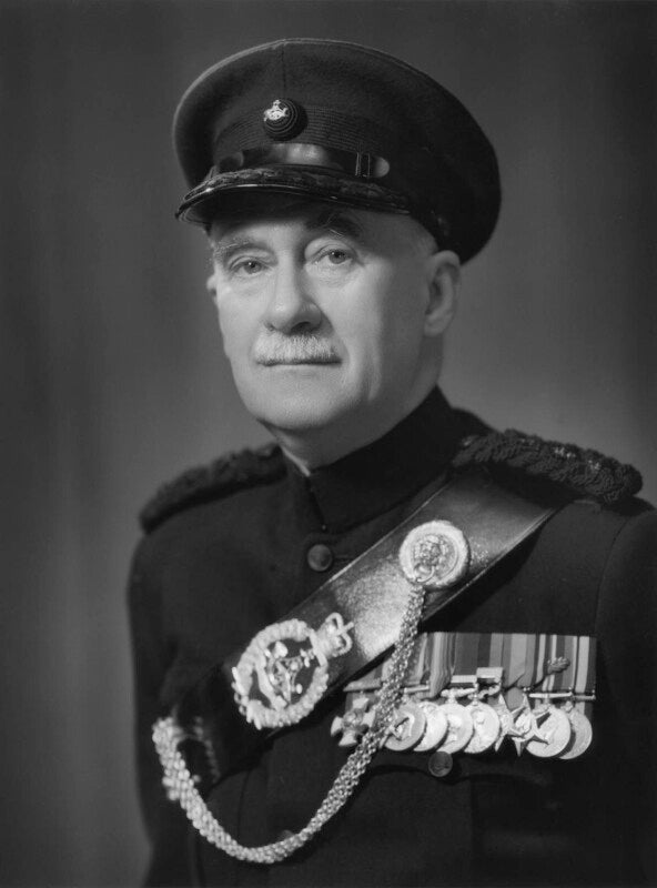 Michael rookherst roberts npg x170262