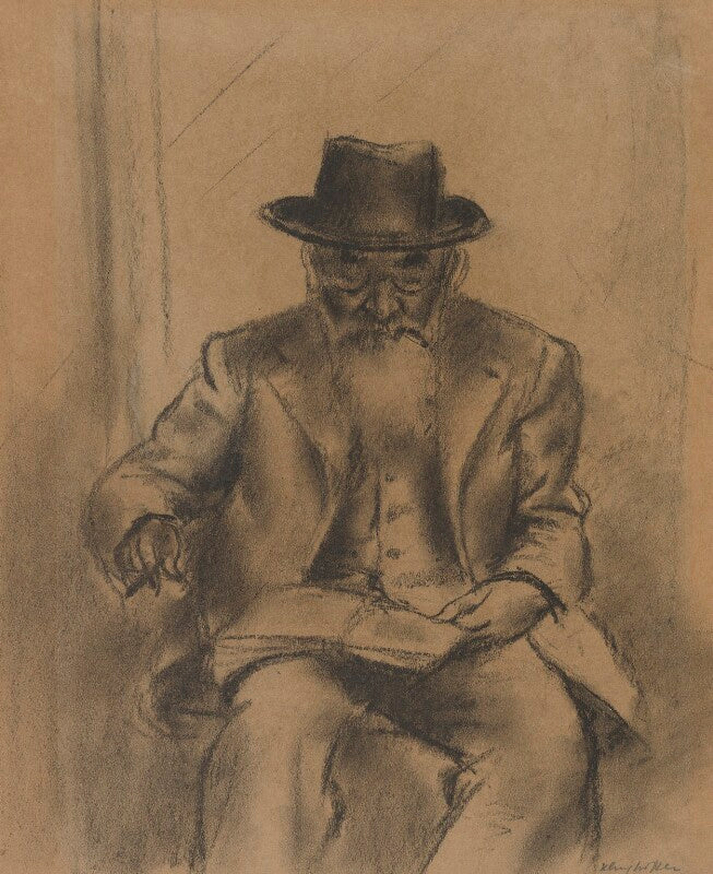 Lucien pissarro npg 5738