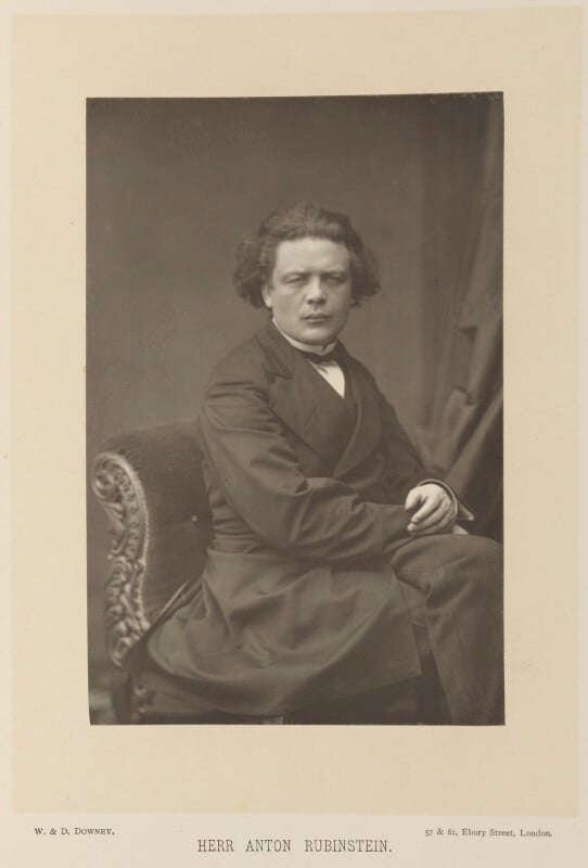 Anton grigoryevich rubinstein npg ax15908