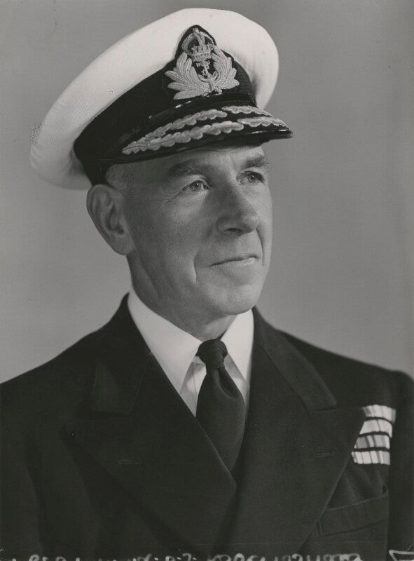 Sir ballin illingworth robertshaw npg x91171