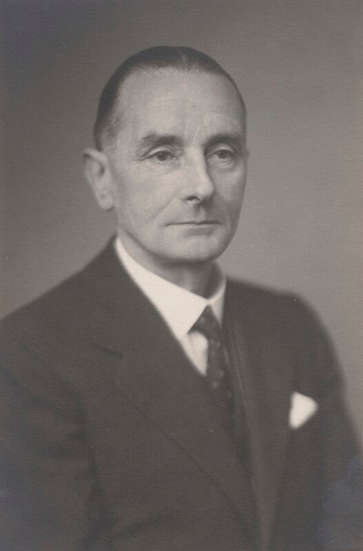 Sir theodore eastaway thomas npg x185654