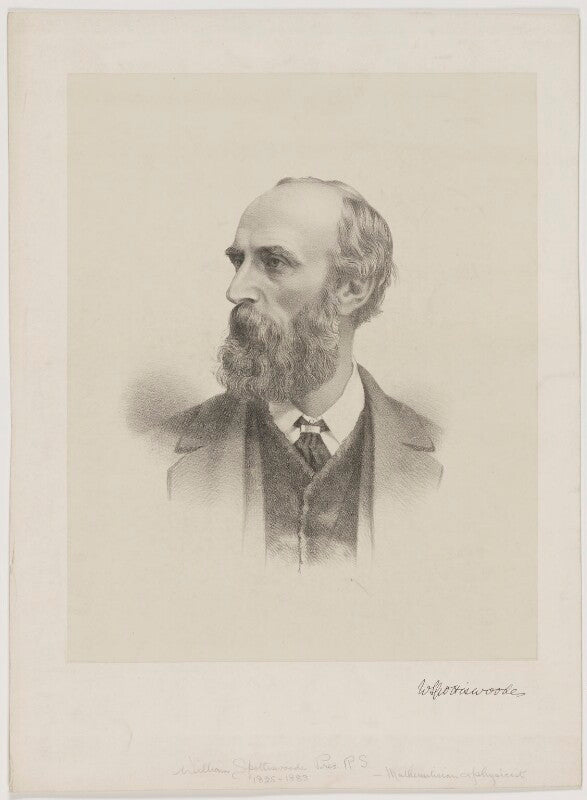 William spottiswoode npg d42041