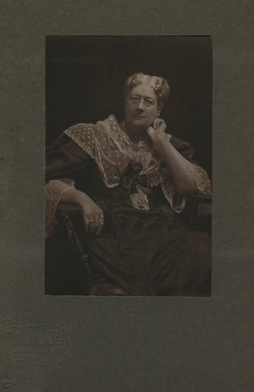 Jane maria (née grant), lady strachey npg x13058