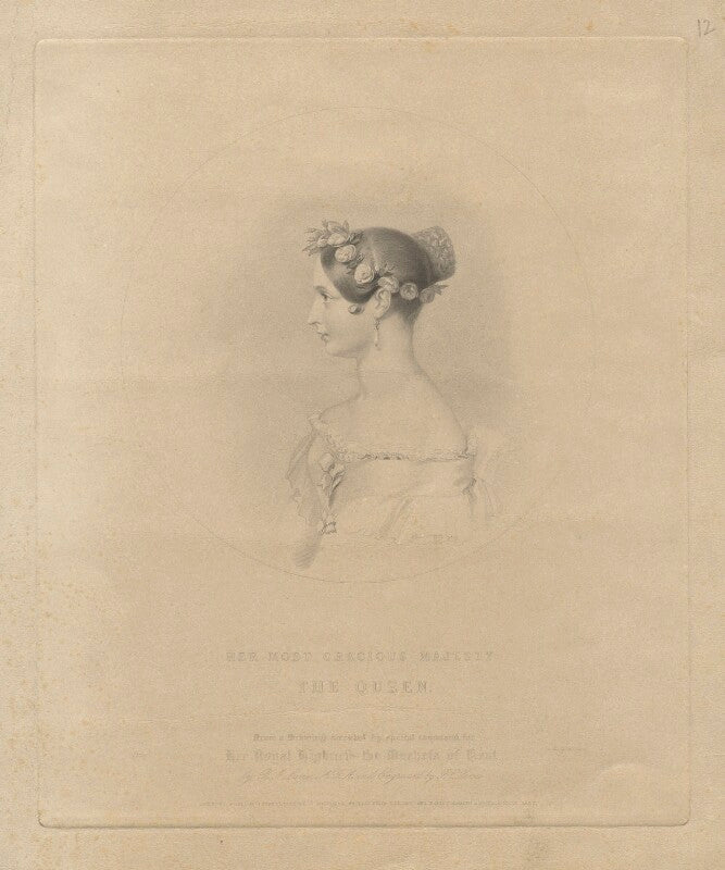 Queen victoria npg d22120