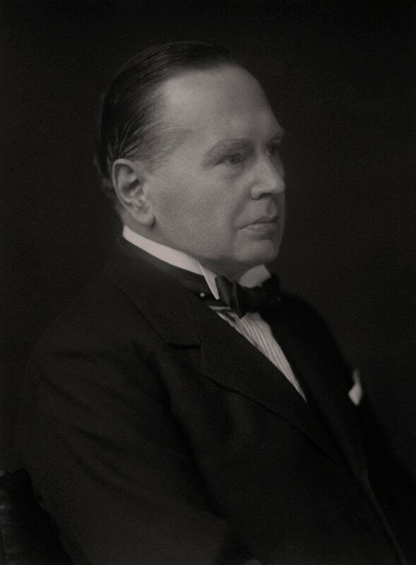 Sir william dingwall mitchell cotts npg x166764