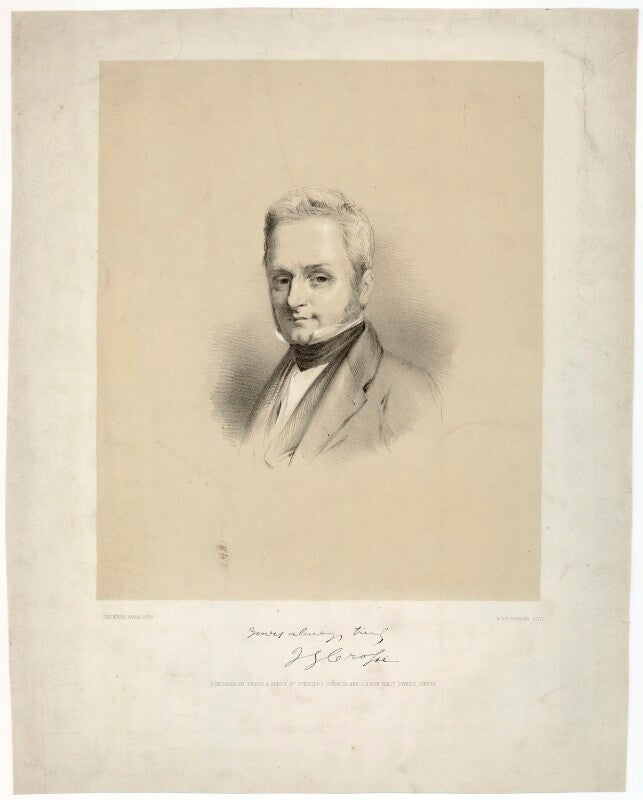 John green cross npg d34405