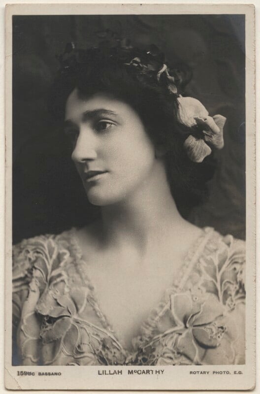 Lillah mccarthy npg x193901