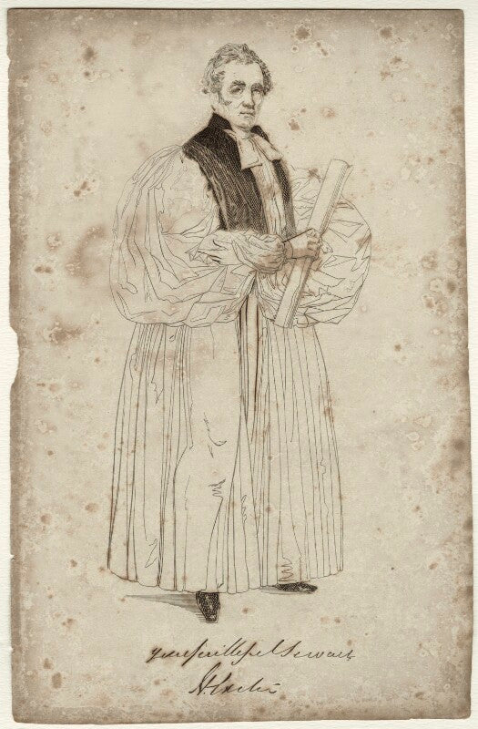 Henry phillpotts npg d34571